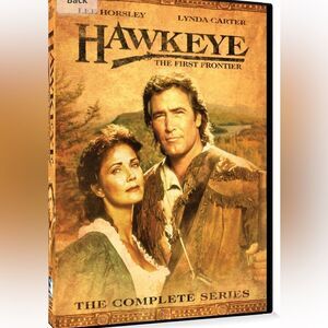 “Hawkeye” The Complete Series Set of DVDs